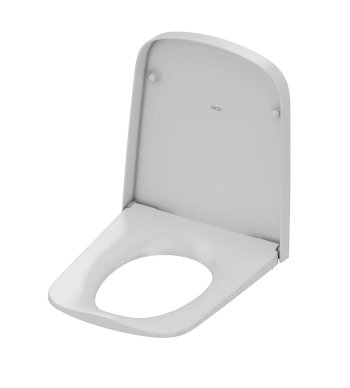 Крышка для унитаза TECE TECEone, Soft Close, белый